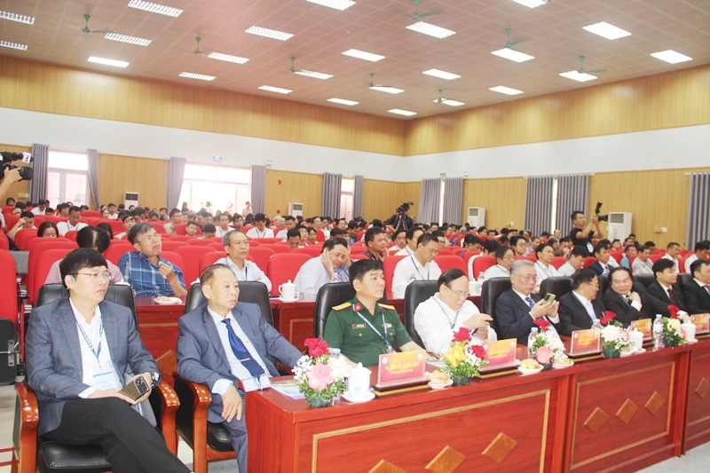 Hội nghị Khoa học Hậu môn - Trực tràng toàn quốc lần thứ XIII, năm 2025