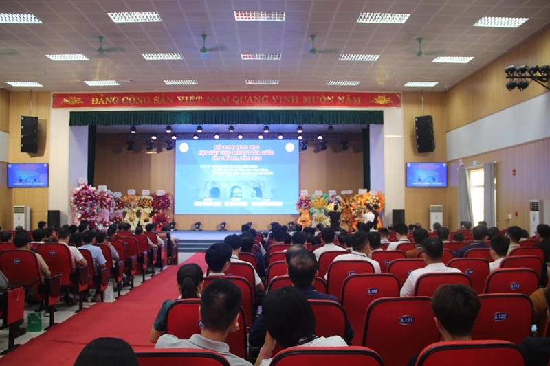 Hội nghị Khoa học Hậu môn - Trực tràng toàn quốc lần thứ XIII, năm 2025