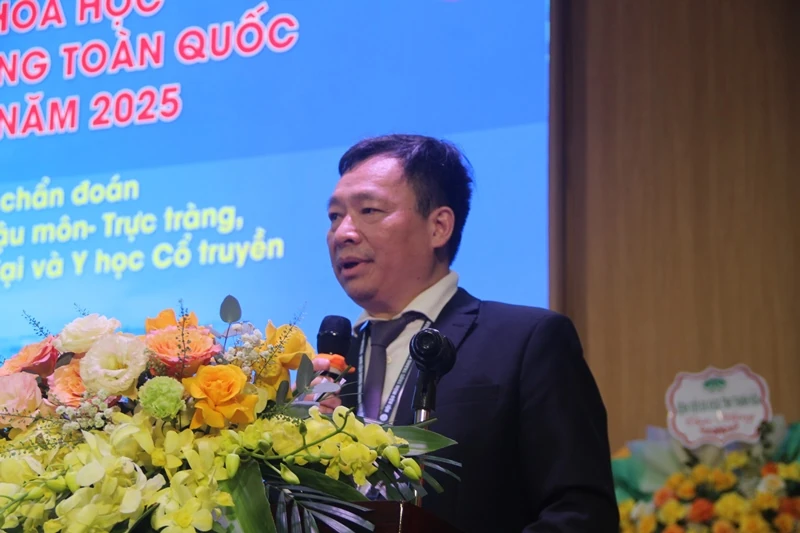 Hội nghị Khoa học Hậu môn - Trực tràng toàn quốc lần thứ XIII, năm 2025