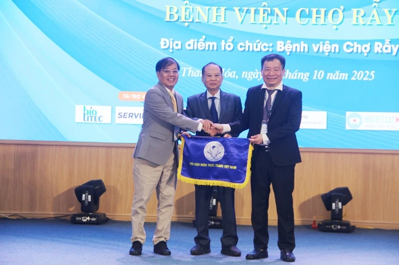 Hội nghị Khoa học Hậu môn - Trực tràng toàn quốc lần thứ XIII, năm 2025