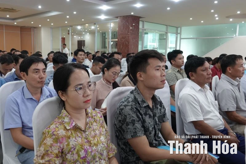 Tuyên truyền Luật Quản lý, sử dụng vũ khí, vật liệu nổ và công cụ hỗ trợ