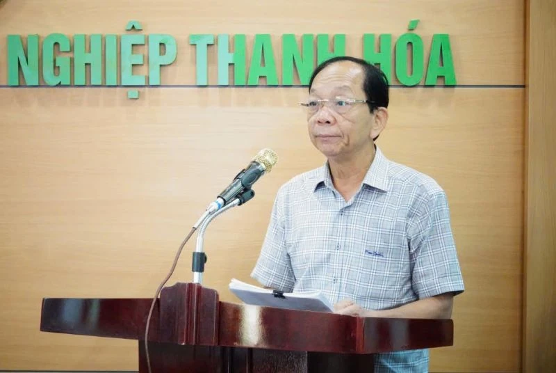 Bàn giải pháp xử lý môi trường trong sản xuất nông nghiệp và khu vực nông thôn