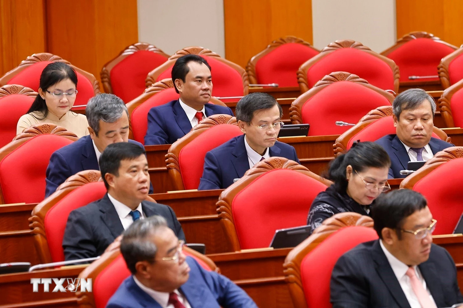 Khai mạc Hội nghị lần thứ mười ba Ban Chấp hành Trung ương Đảng khóa XIII