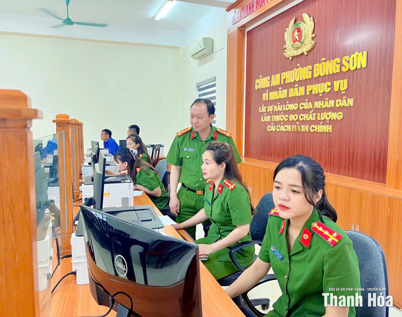 Thanh Hóa xây dựng lực lượng Công an địa phương hai cấp: Tỉnh toàn diện, xã vững mạnh, bám sát cơ sở