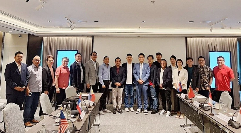 Việt Nam là Chủ tịch đầu tiên của Liên đoàn Thể thao Điện tử Đông Nam Á