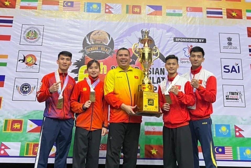 Nỗ lực không ngừng trên hành trình chinh phục SEA Games