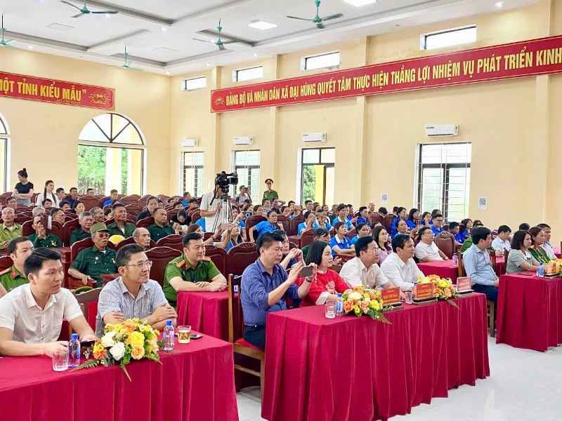 Ra quân thúc đẩy sử dụng sản phẩm, dịch vụ số hưởng ứng Ngày Chuyển đổi số Quốc gia