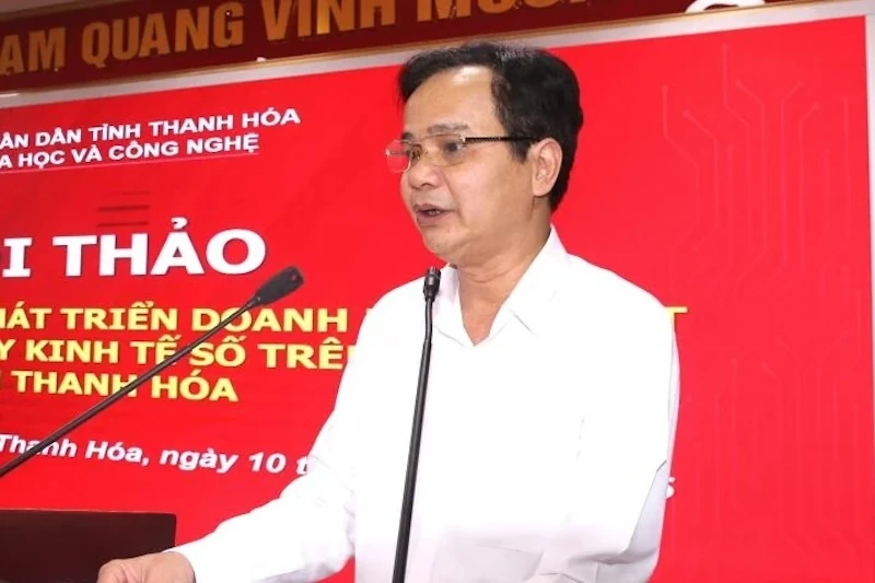 Thúc đẩy chuyển đổi số và phát triển doanh nghiệp ICT