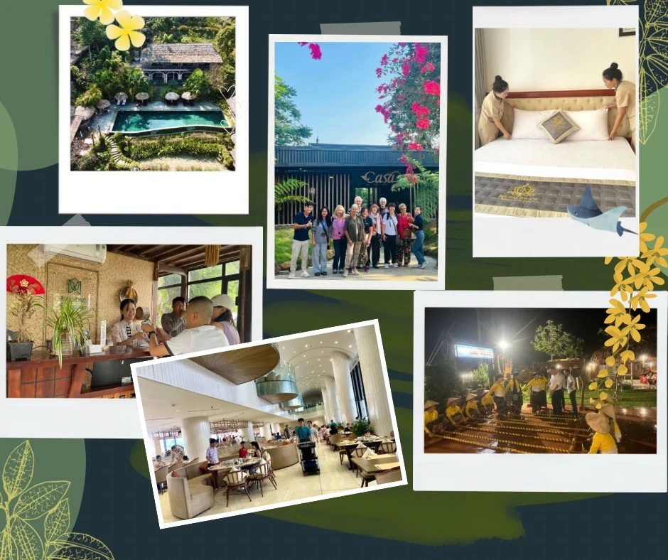 Các cơ sở lưu trú du lịch nỗ lực “vực dậy” sau bão