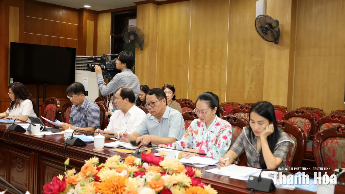 Thanh Hóa sẽ tham gia Hội chợ mùa Thu 2025 với nhiều gian hàng tiêu biểu, đặc sắc