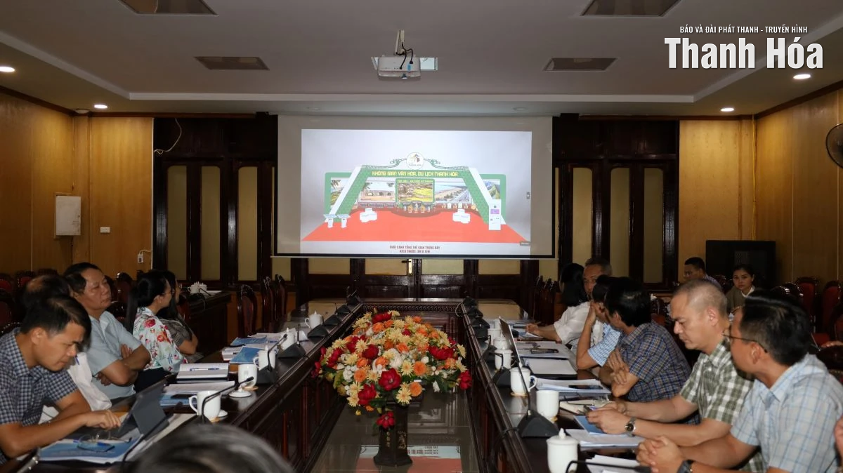 Thanh Hóa sẽ tham gia Hội chợ mùa Thu 2025 với nhiều gian hàng tiêu biểu, đặc sắc