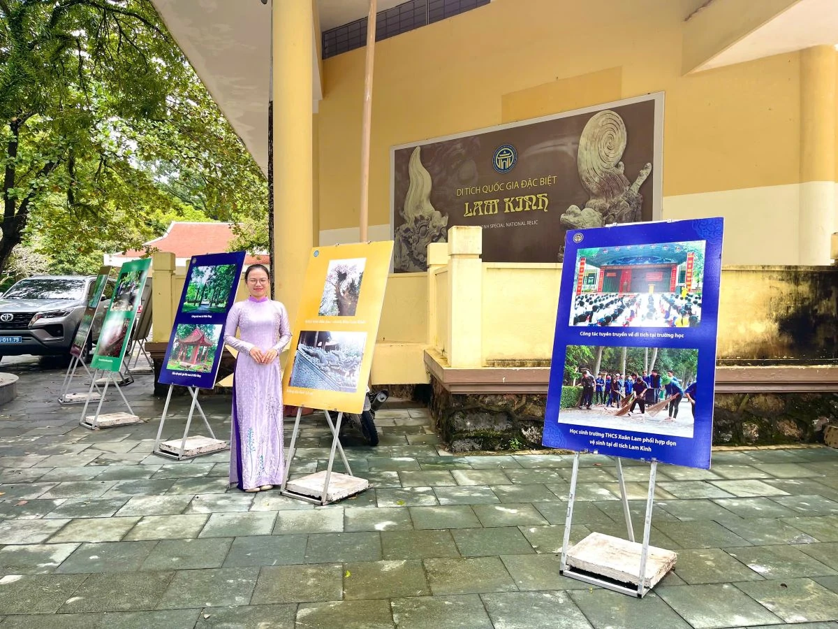 Chuẩn bị các điều kiện, sẵn sàng tổ chức Lễ hội Lam Kinh năm 2025