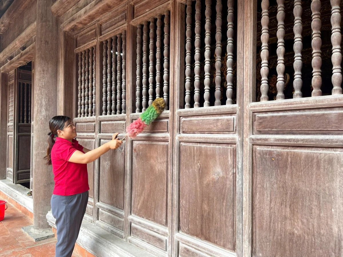 Chuẩn bị các điều kiện, sẵn sàng tổ chức Lễ hội Lam Kinh năm 2025