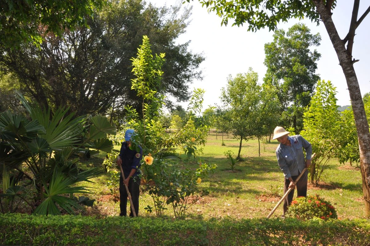 Chuẩn bị các điều kiện, sẵn sàng tổ chức Lễ hội Lam Kinh năm 2025