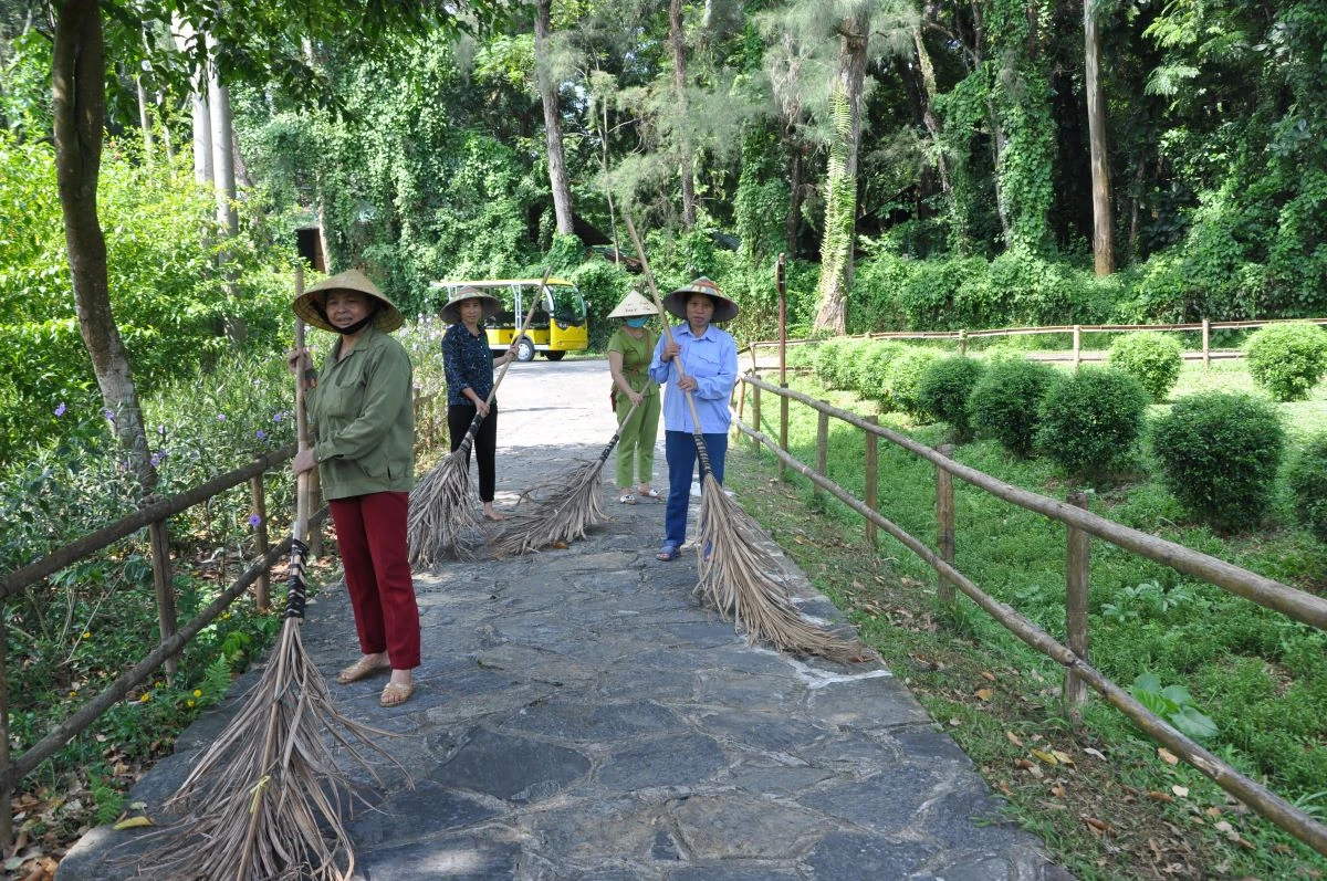 Chuẩn bị các điều kiện, sẵn sàng tổ chức Lễ hội Lam Kinh năm 2025