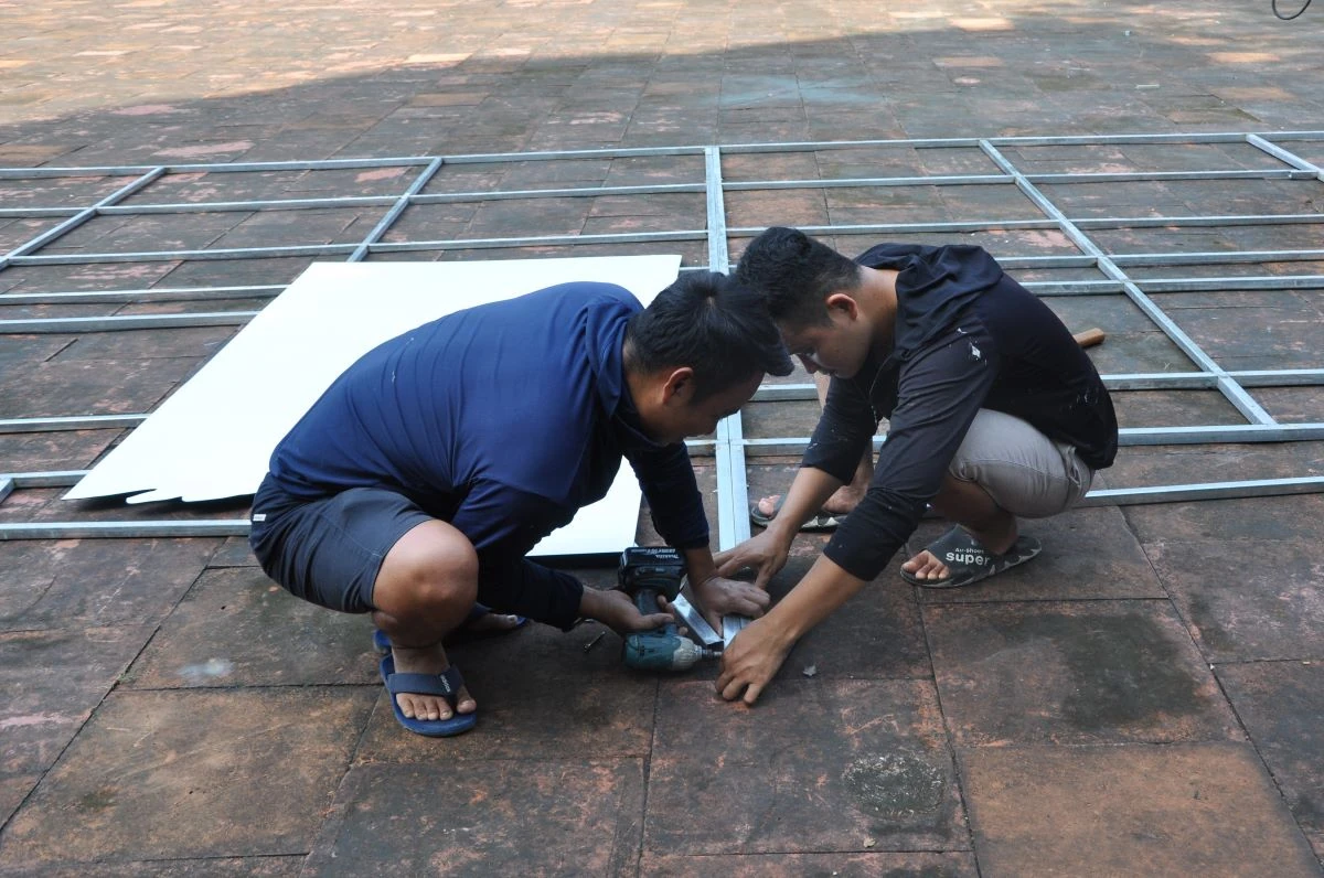 Chuẩn bị các điều kiện, sẵn sàng tổ chức Lễ hội Lam Kinh năm 2025