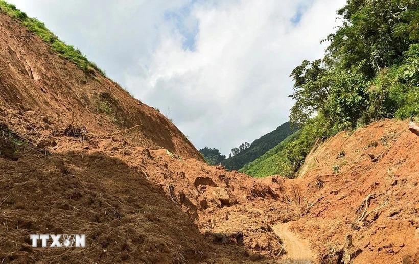 Thời tiết ngày 9/10: Nhiều địa phương ở Bắc Bộ có nguy cơ sạt lở đất