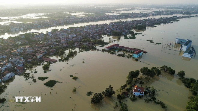 Thời tiết ngày 11/10: Lũ tại các sông ở Bắc Ninh, Lạng Sơn vẫn trên báo động 3