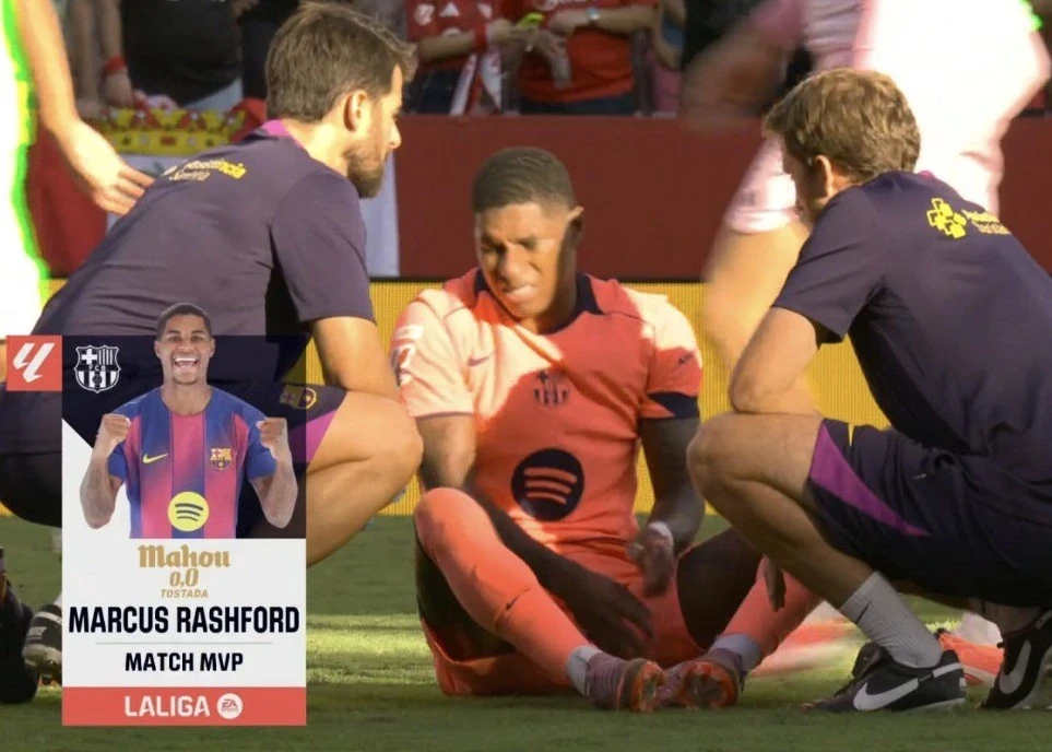 Đặng Văn Lâm sẵn sàng hỗ trợ các cầu thủ trẻ ở ĐTVN; Rashford thành trò cười ở La Liga