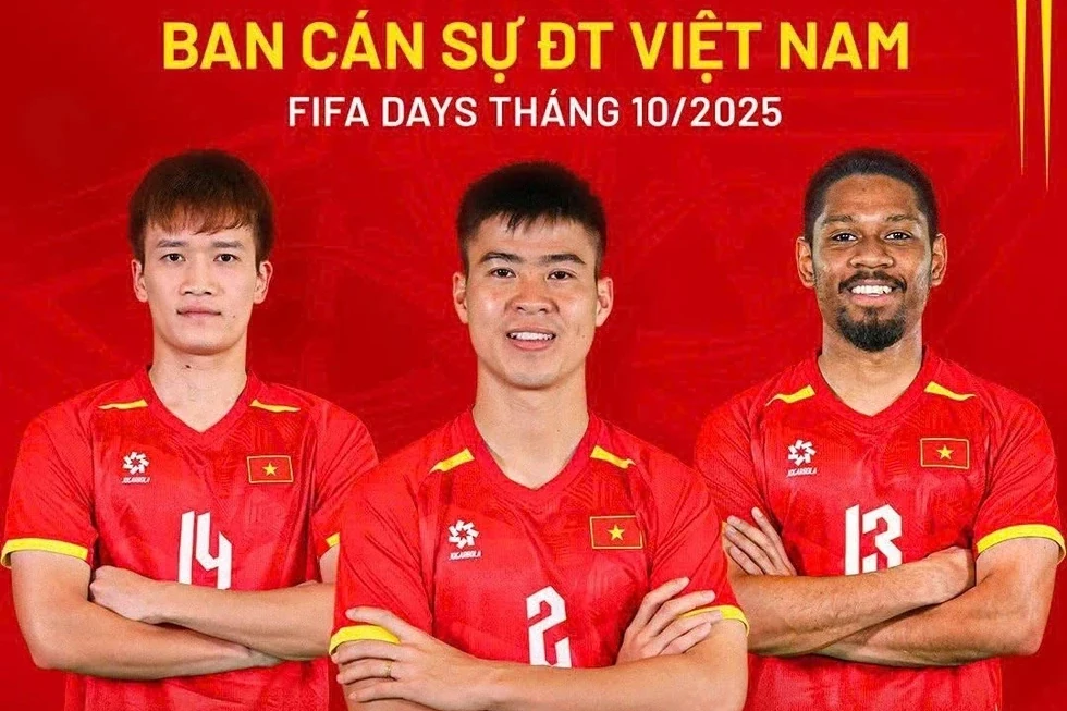 Quang Vinh bất ngờ làm đội phó tuyển Việt Nam; Indonesia gục ngã ở vòng loại 4 World Cup