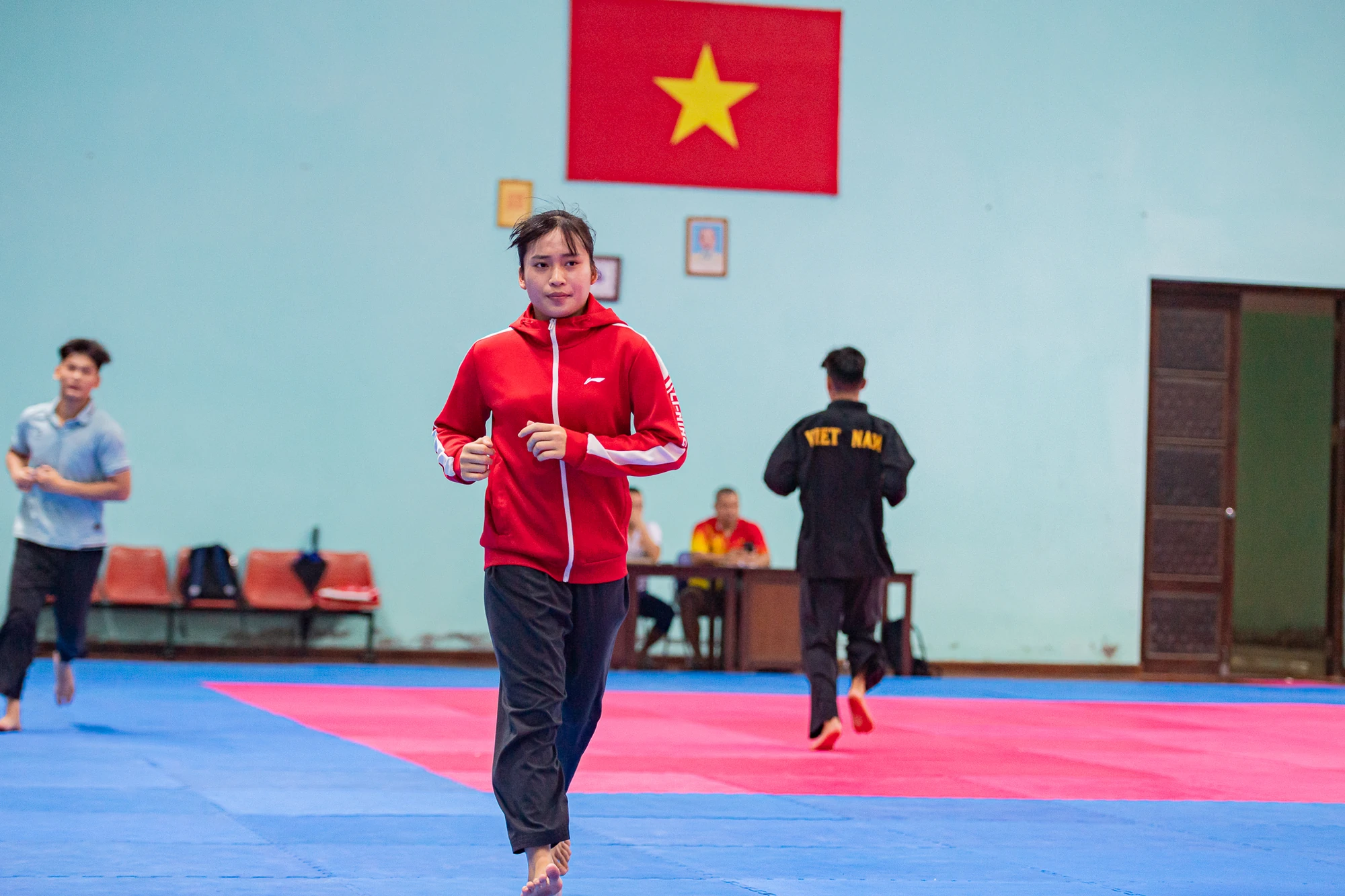 Nỗ lực không ngừng trên hành trình chinh phục SEA Games