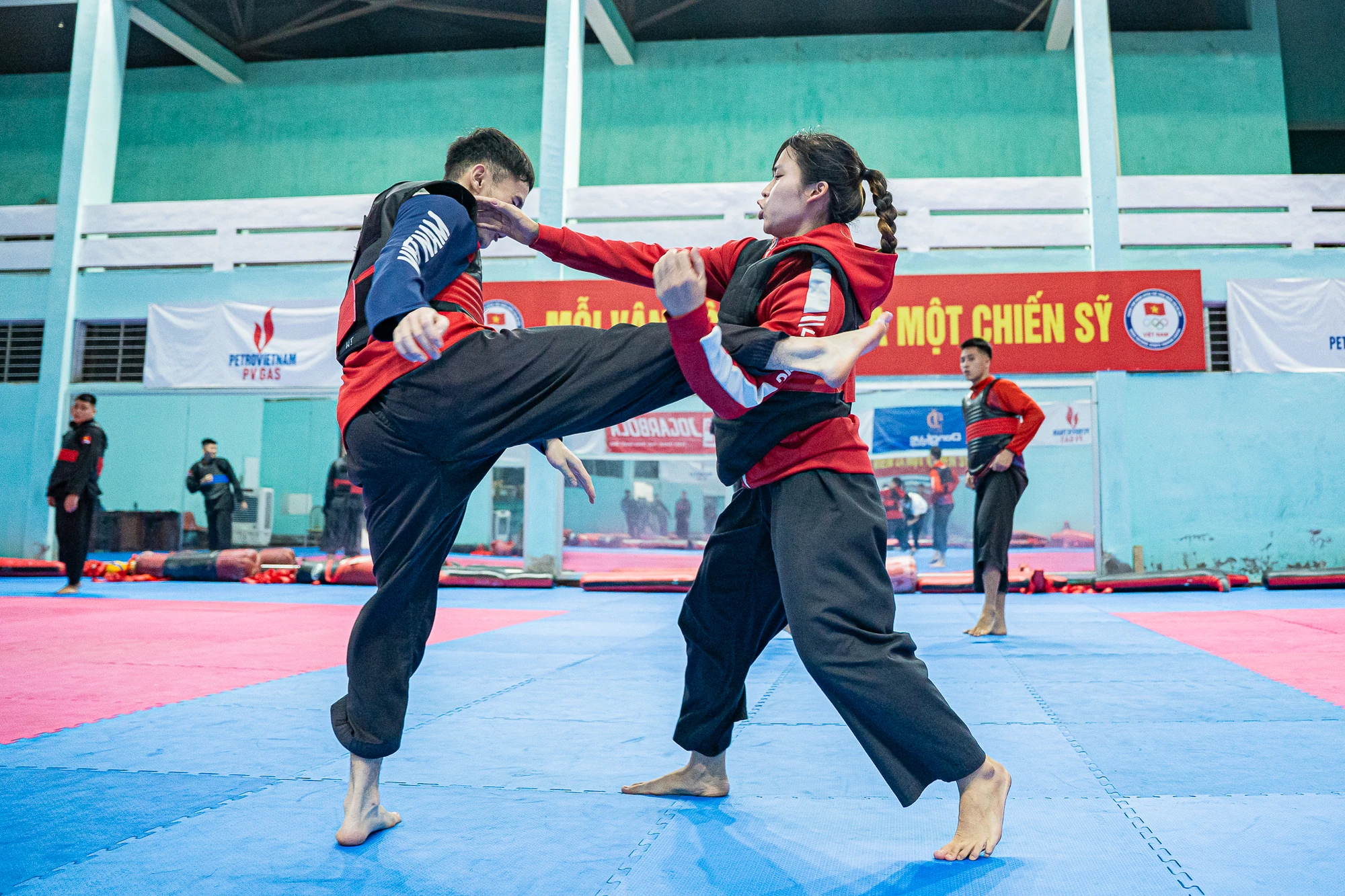 Nỗ lực không ngừng trên hành trình chinh phục SEA Games