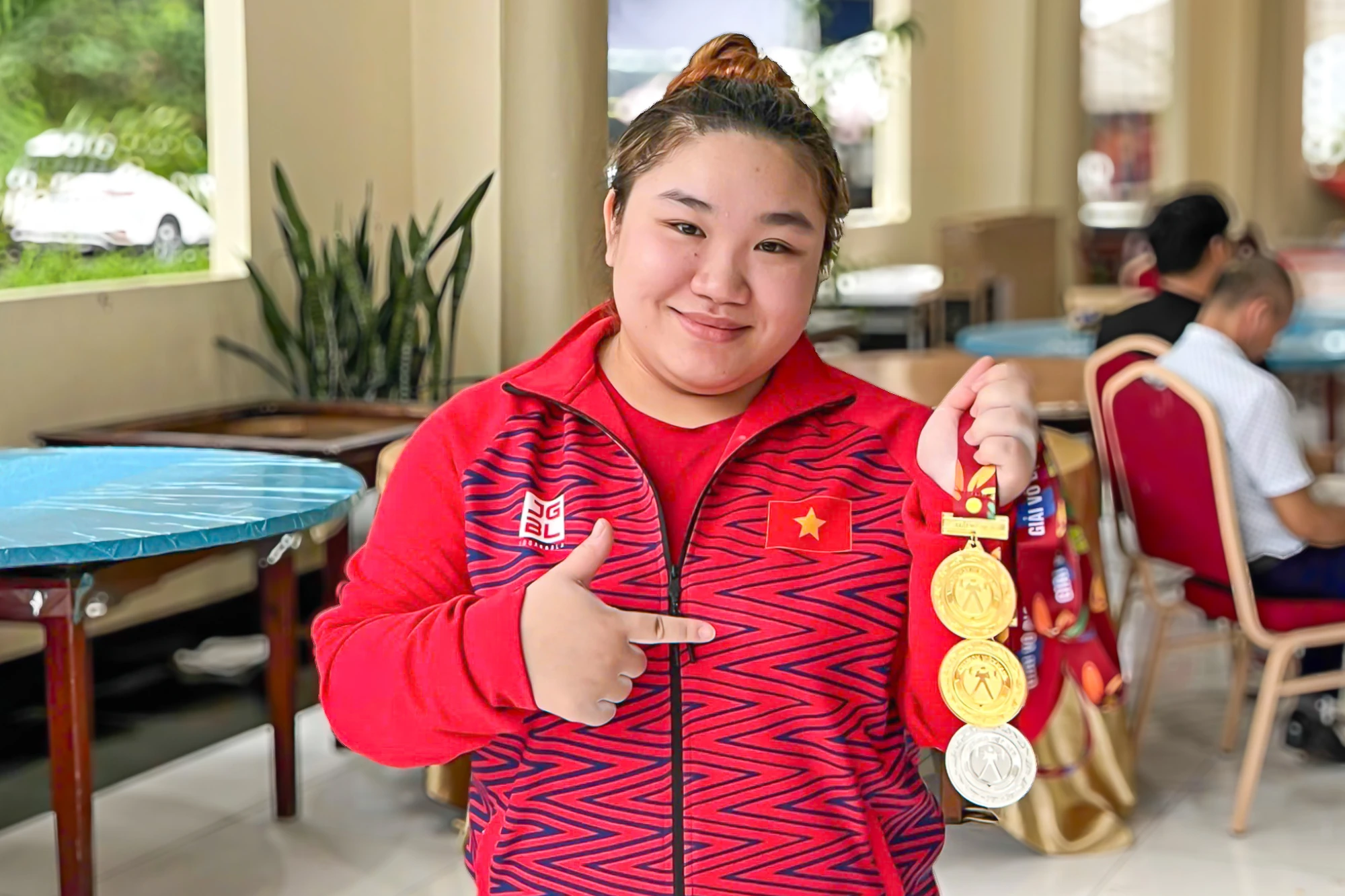 Cử tạ Thanh Hóa xác lập kỷ lục mới tại Giải vô địch các Câu lạc bộ quốc gia 2025