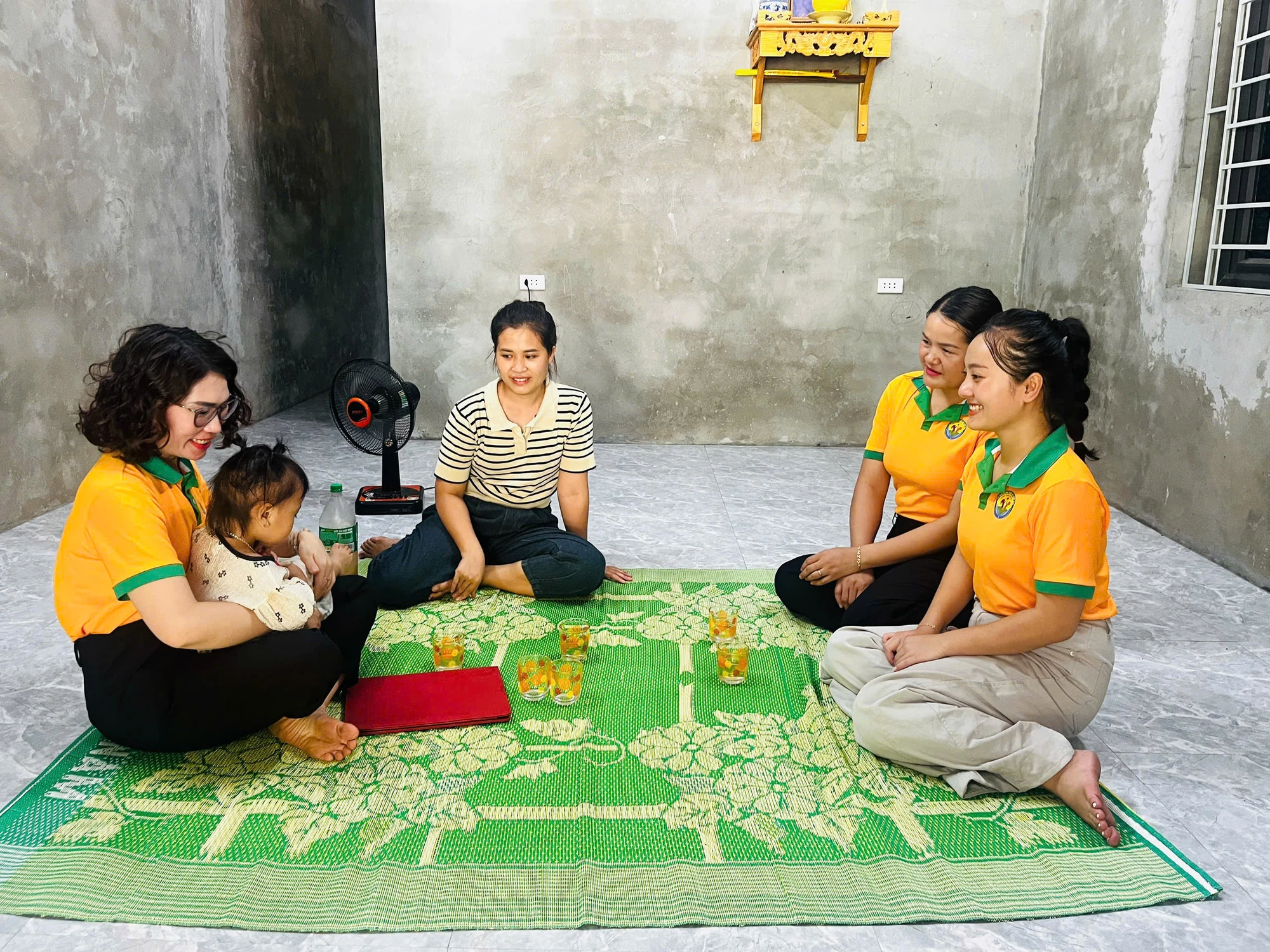 Thanh Hóa: Tỷ lệ huy động trẻ mẫu giáo đến trường cao hơn trung bình cả nước