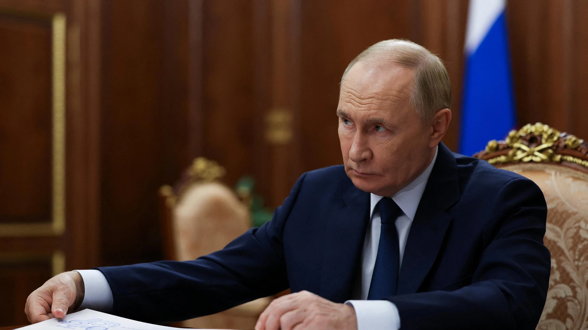 Tổng thống Nga Putin: Việc cung cấp tên lửa Tomahawk cho Ukraine sẽ phá hủy quan hệ với Mỹ