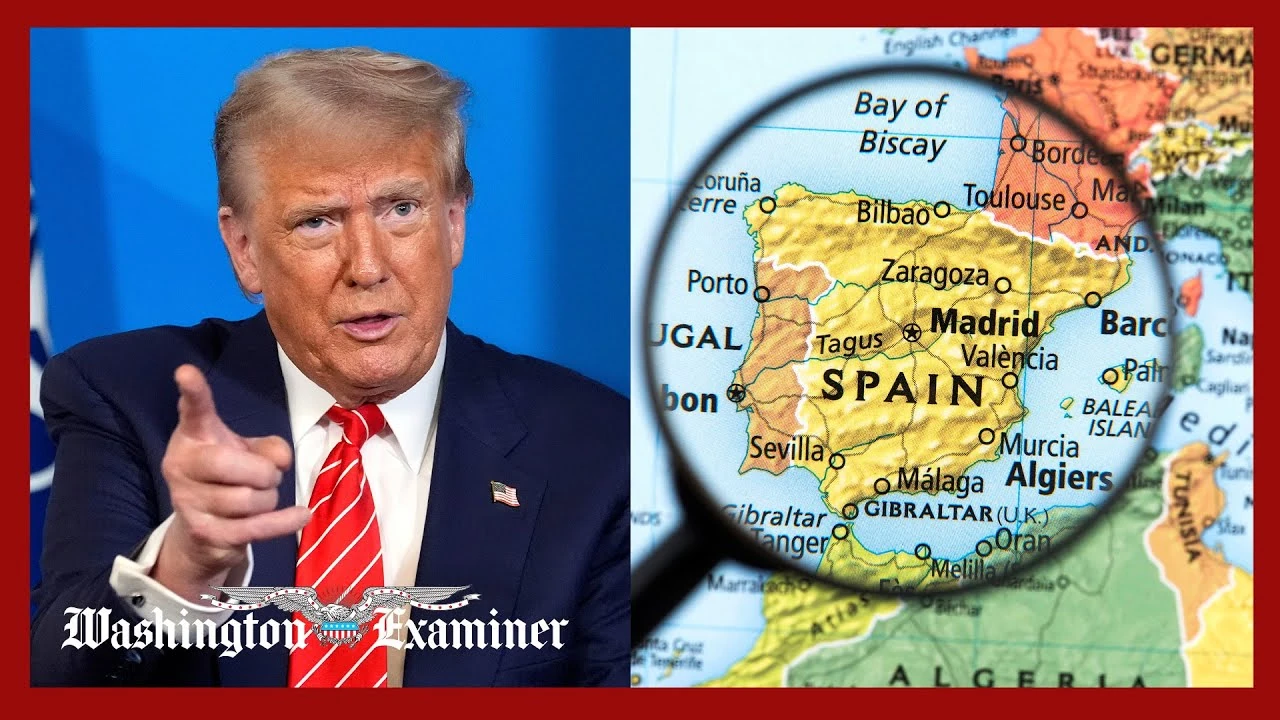 Tổng thống Mỹ đề xuất loại Tây Ban Nha khỏi NATO