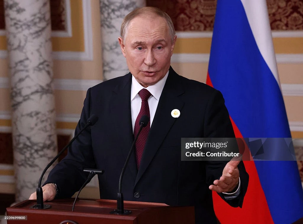 Nga thử nghiệm vũ khí hạt nhân chiến lược mới, sẵn sàng đối thoại kiểm soát vũ khí