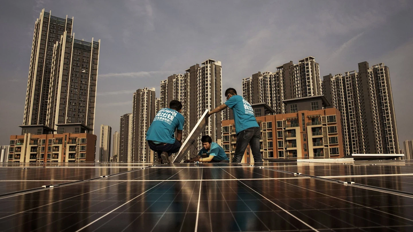 Trung Quốc định hình “nền tảng của hệ thống năng lượng mới” toàn cầu