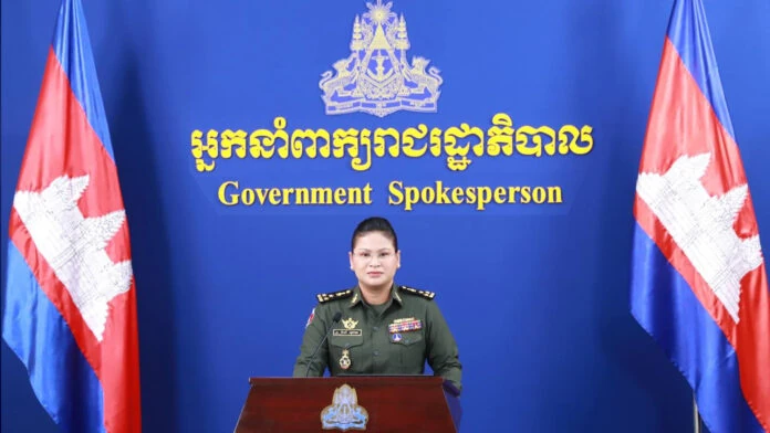 Campuchia xúc tiến họp Ủy ban biên giới khu vực với Thái Lan lần thứ 2