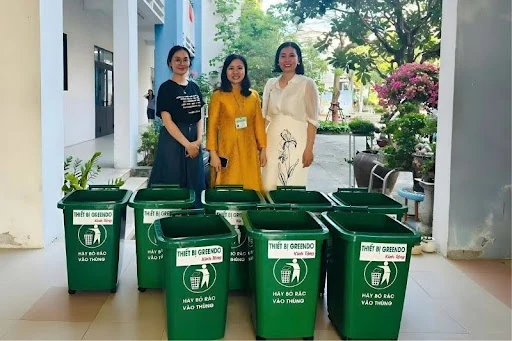 Top 3 thương hiệu thùng rác chất lượng nhất tại Việt Nam