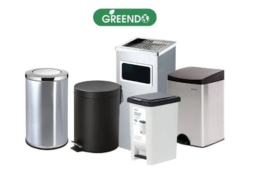 Top 3 thương hiệu thùng rác chất lượng nhất tại Việt Nam