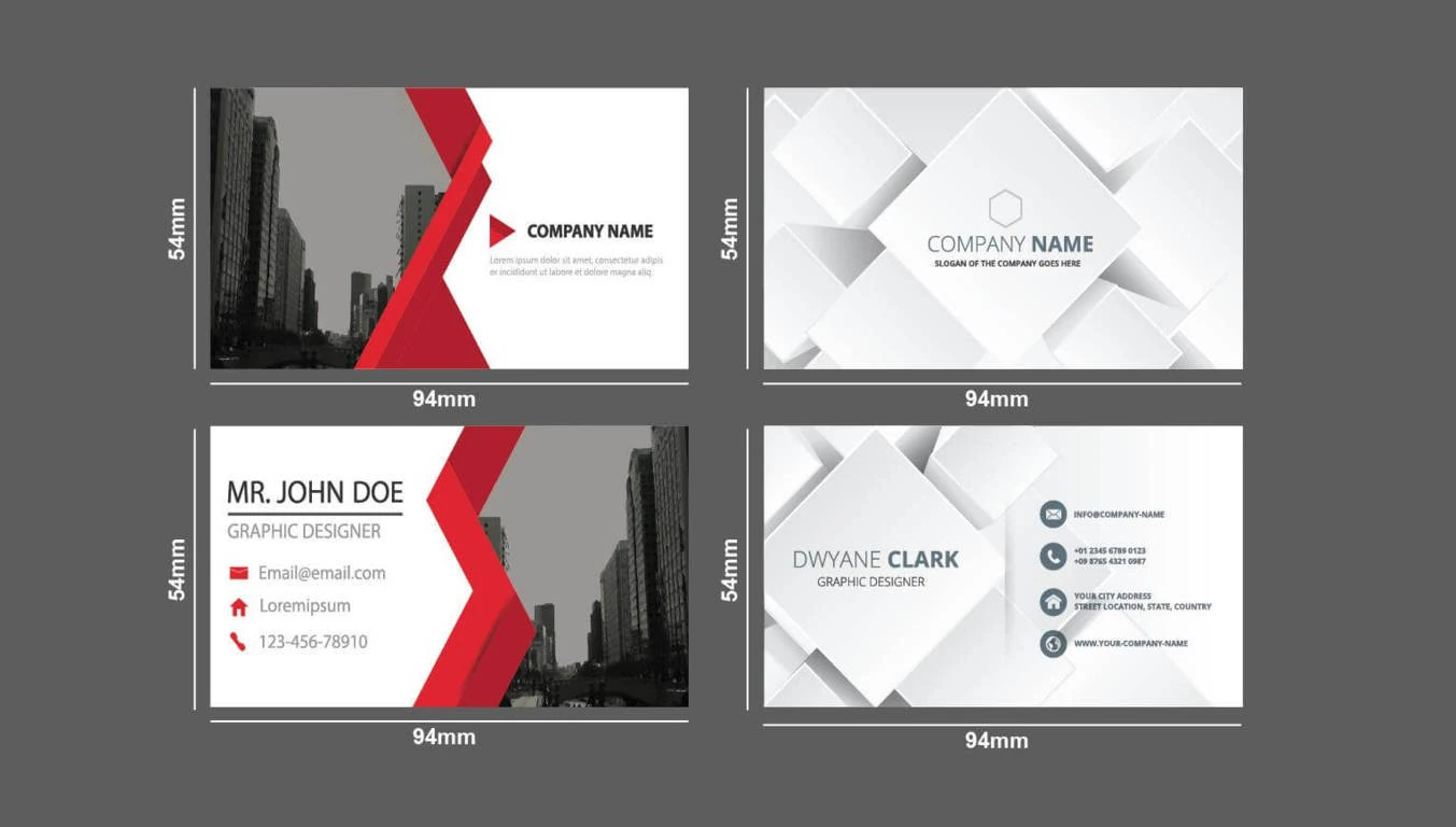 In Card Visit – Chìa khóa mở đầu ấn tượng trong giao tiếp chuyên nghiệp