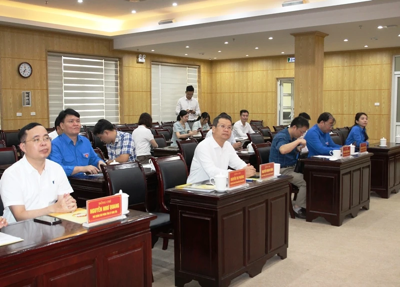 Tỉnh Hưng Yên hỗ trợ Nhân dân tỉnh Thanh Hóa 1,5 tỷ đồng khắc phục hậu quả bão số 10