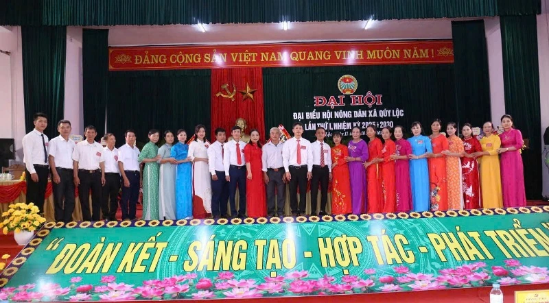 Phát huy vai trò trung tâm, nòng cốt của giai cấp nông dân trong xây dựng, phát triển kinh tế nông thôn