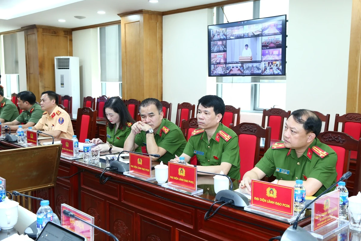 Tăng cường phối hợp triển khai chiến dịch làm giàu, làm sạch cơ sở dữ liệu quốc gia về đất đai