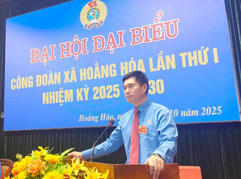 Nâng cao vai trò đại diện, bảo vệ quyền, lợi ích hợp pháp, chính đáng của người lao động