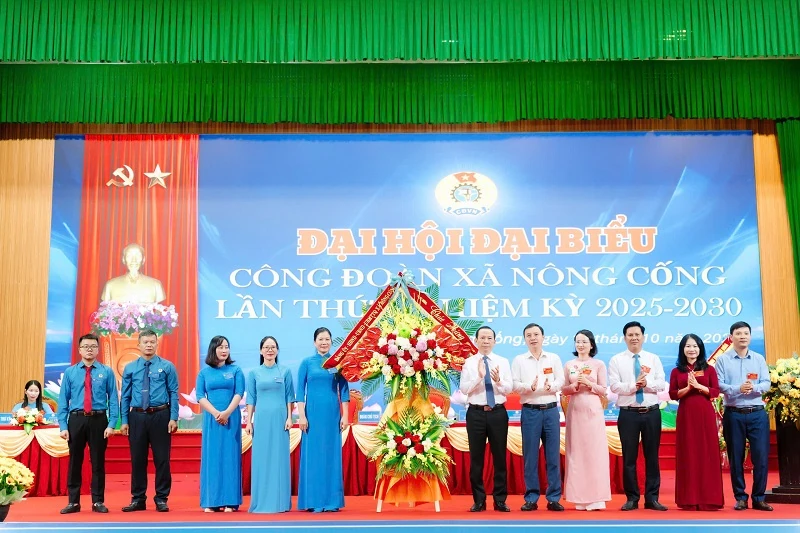 Tạo sự gắn kết giữa đoàn viên, người lao động với tổ chức công đoàn