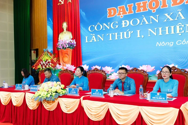 Tạo sự gắn kết giữa đoàn viên, người lao động với tổ chức công đoàn