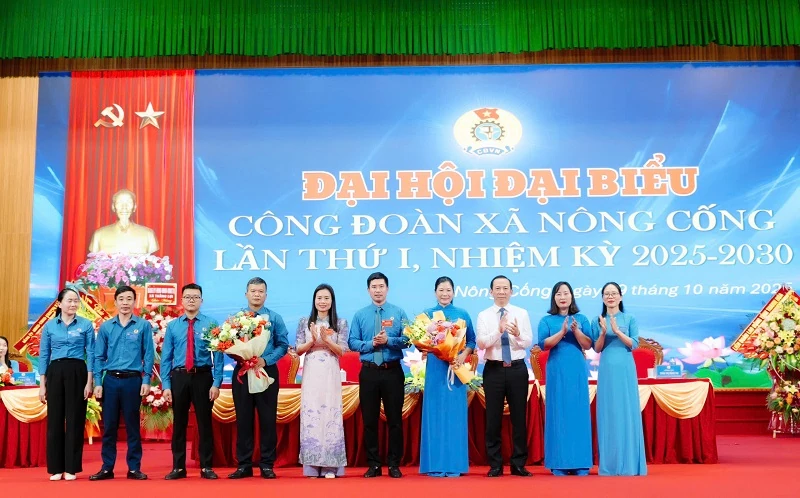 Tạo sự gắn kết giữa đoàn viên, người lao động với tổ chức công đoàn