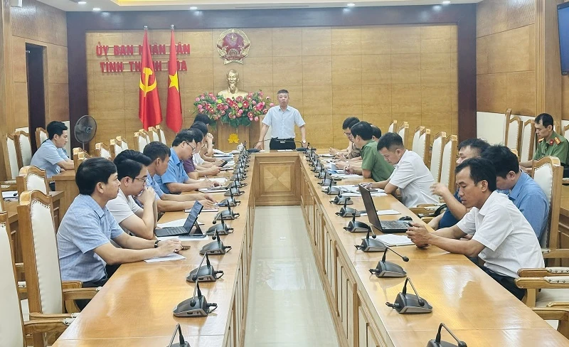 Quyết tâm chấm dứt tình trạng khai thác hải sản bất hợp pháp, không báo cáo và không theo quy định (IUU)