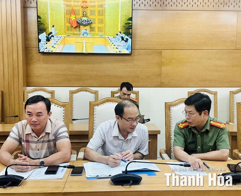 Quyết tâm chấm dứt tình trạng khai thác hải sản bất hợp pháp, không báo cáo và không theo quy định (IUU)