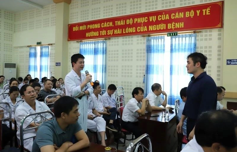 Ký kết Thoả thuận hợp tác triển khai Dự án Đào tạo ứng dụng AI cho nhân viên y tế tỉnh Thanh Hoá