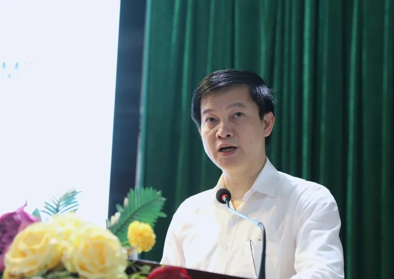 Ký kết Thoả thuận hợp tác triển khai Dự án Đào tạo ứng dụng AI cho nhân viên y tế tỉnh Thanh Hoá