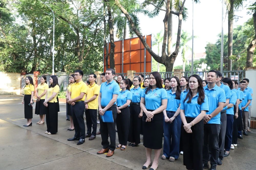 Ra quân tuyên truyền vận động người dân tham gia BHXH tự nguyện, BHYT