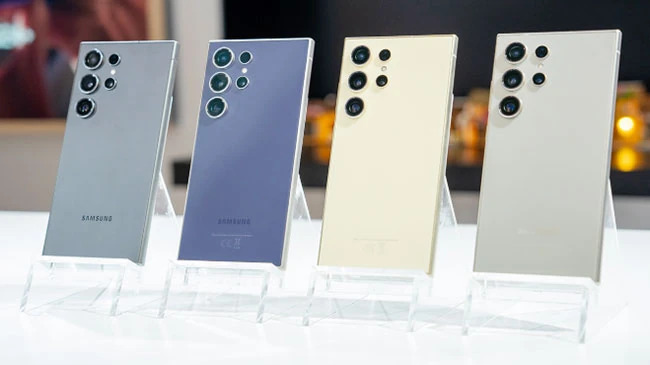 Samsung S24 Ultra giá bao nhiêu? Có mấy màu, mấy phiên bản, khi ra mắt?