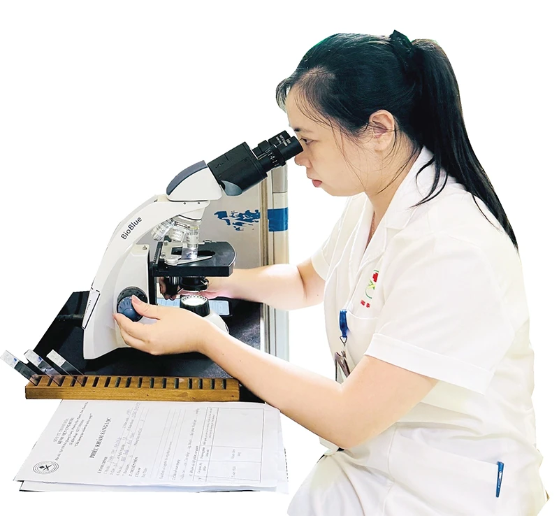 Hành trình trở thành trung tâm y tế kỹ thuật cao của khu vực